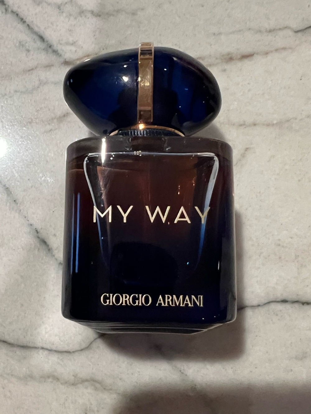 Giorgio Armani My Way Perfume - 1oz.